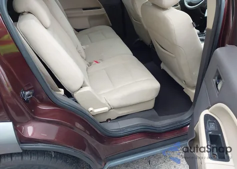 2009 Ford Taurus X Sel z USA, uszkodzony, nr VIN 1FMDK02W39GA04122